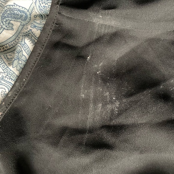 Black cami tank - Picture 4 of 4